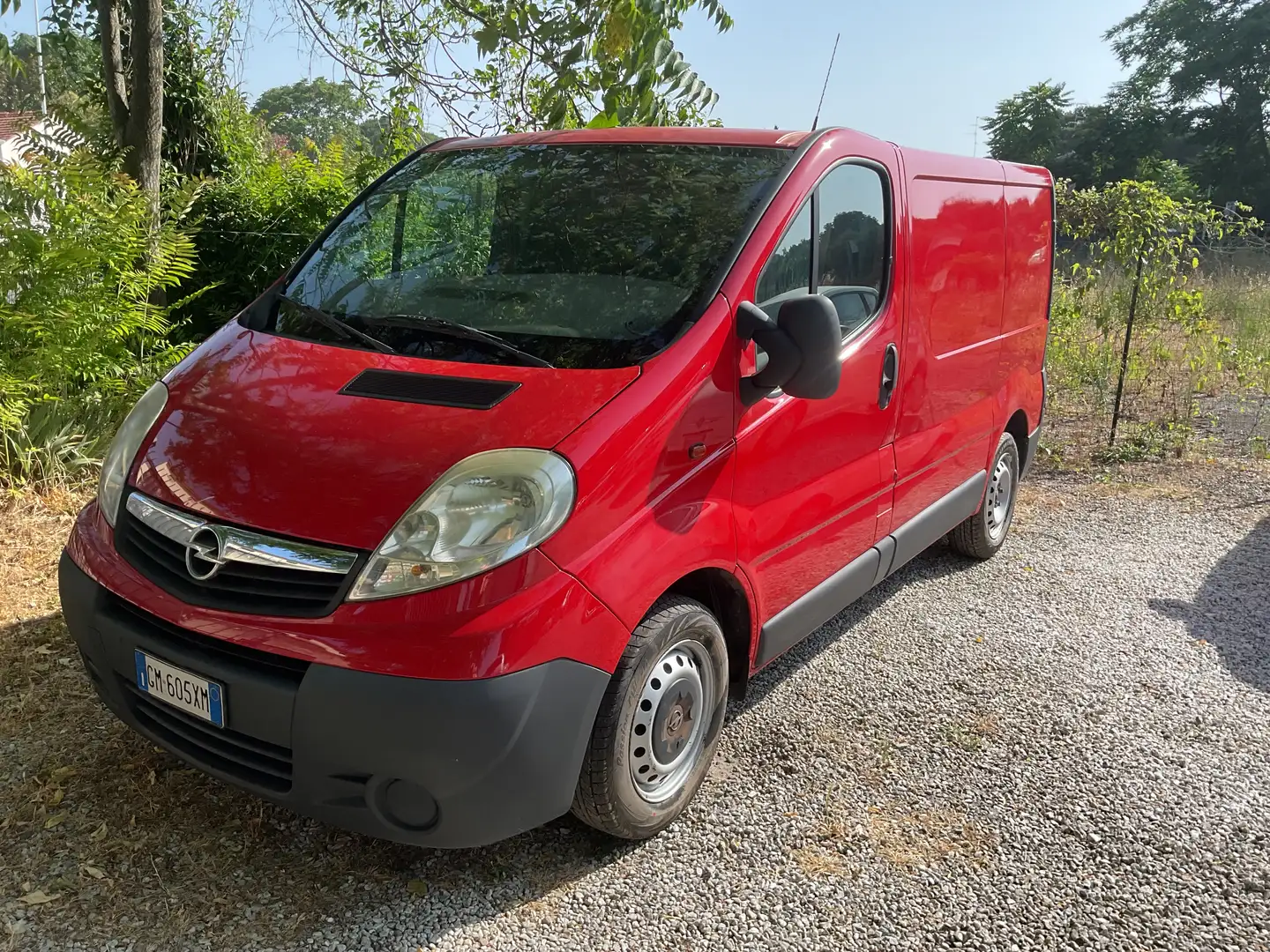 Opel Vivaro 2.0 tdi furgone - 1
