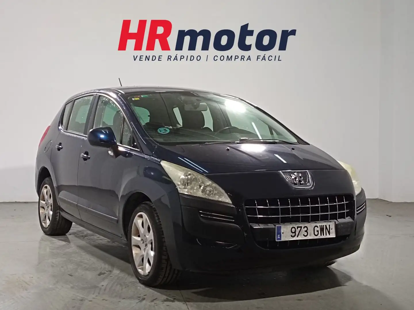 Peugeot 3008 1.6 VTi Confort Azul - 1
