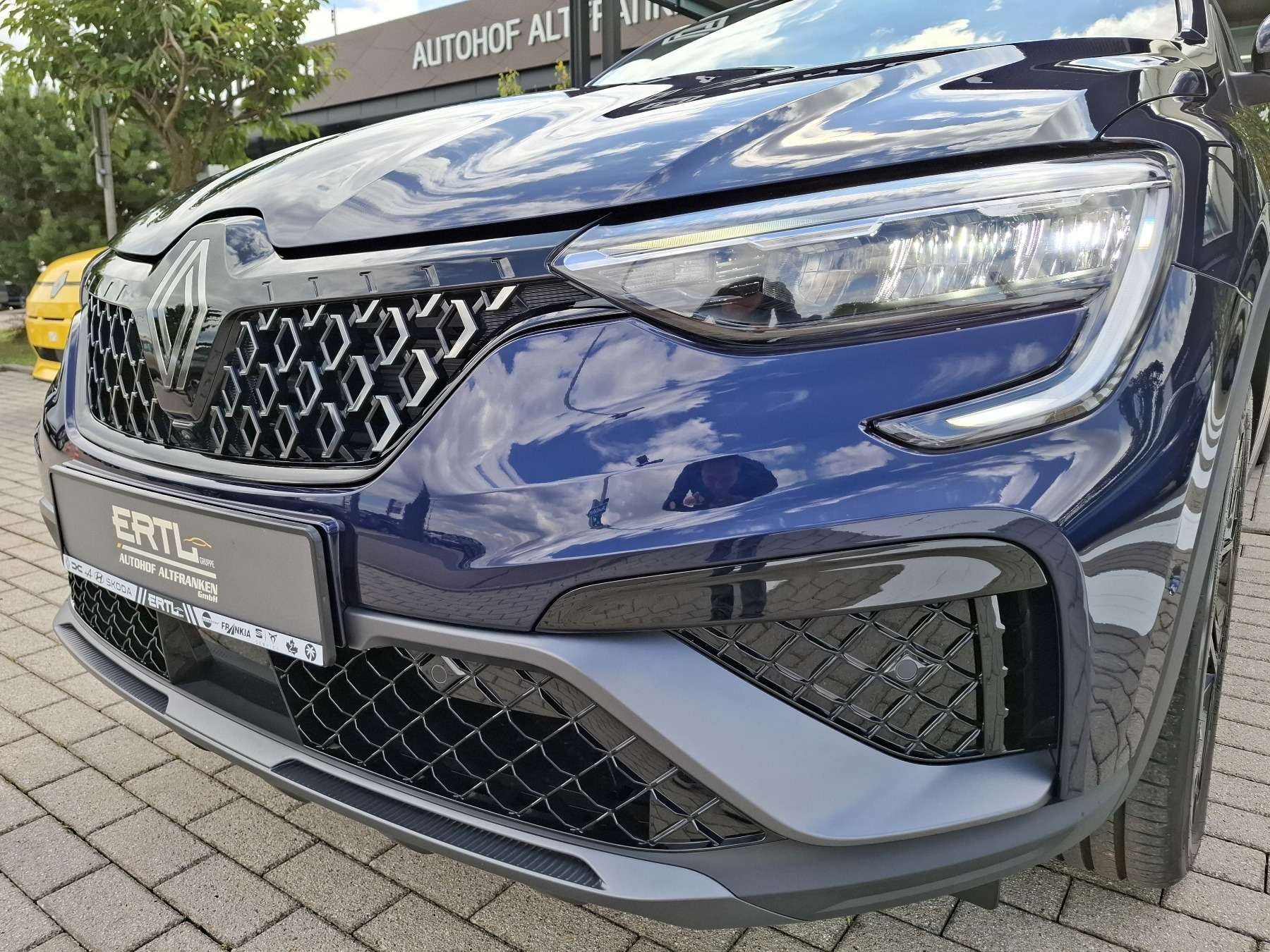 Renault Arkana
