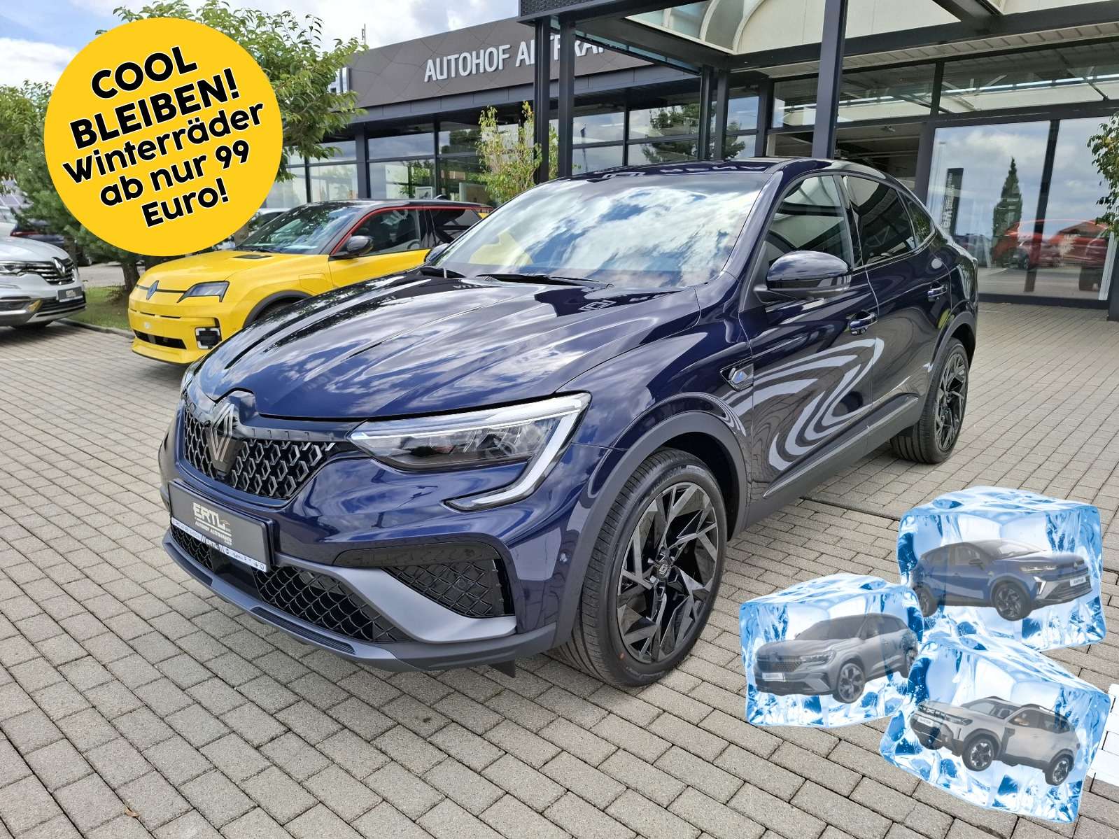 Renault Arkana