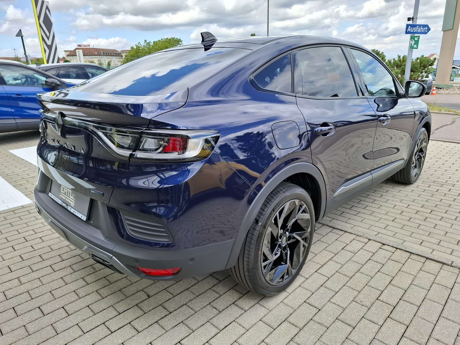 Renault Arkana