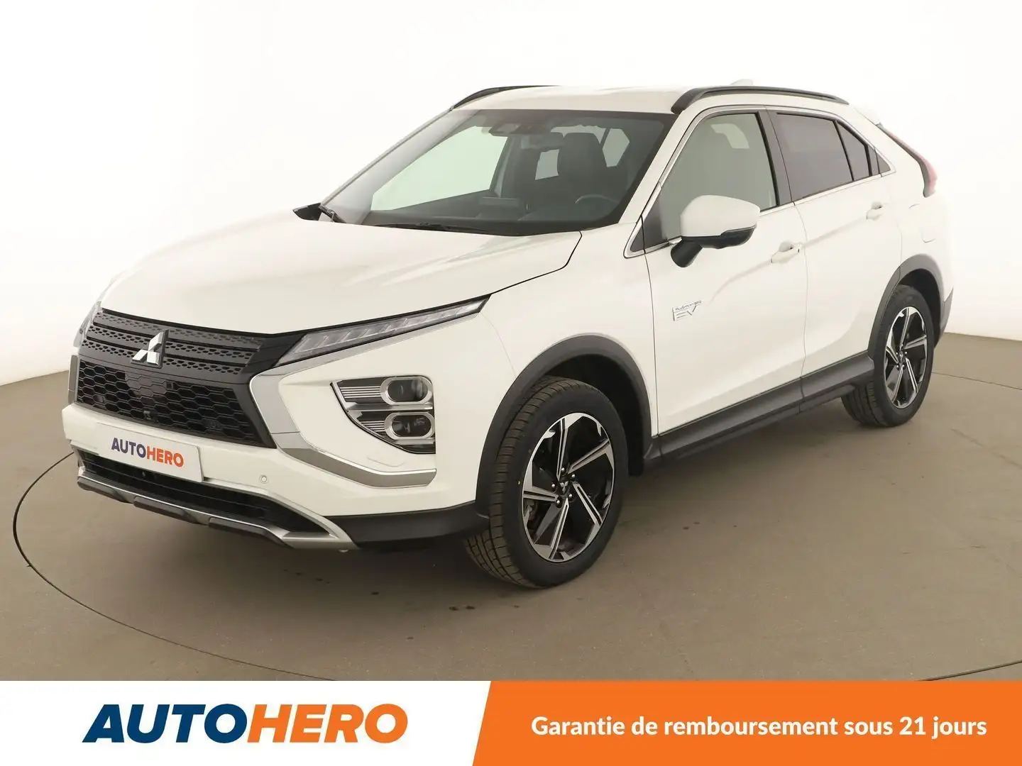 Mitsubishi Eclipse Cross 2.4 MIVEC PHEV Twin Motor Intense Edition 4WD Blanc - 1