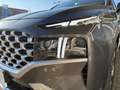 Hyundai SANTA FE Prime Plug-In Hybrid ALLRAD+PANODACH+ASSISTENZPAKE Grau - thumbnail 5
