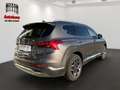 Hyundai SANTA FE Prime Plug-In Hybrid ALLRAD+PANODACH+ASSISTENZPAKE Grau - thumbnail 3