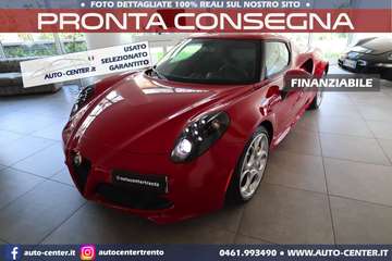 4C Coupé 1750 TBI *UNIPRO