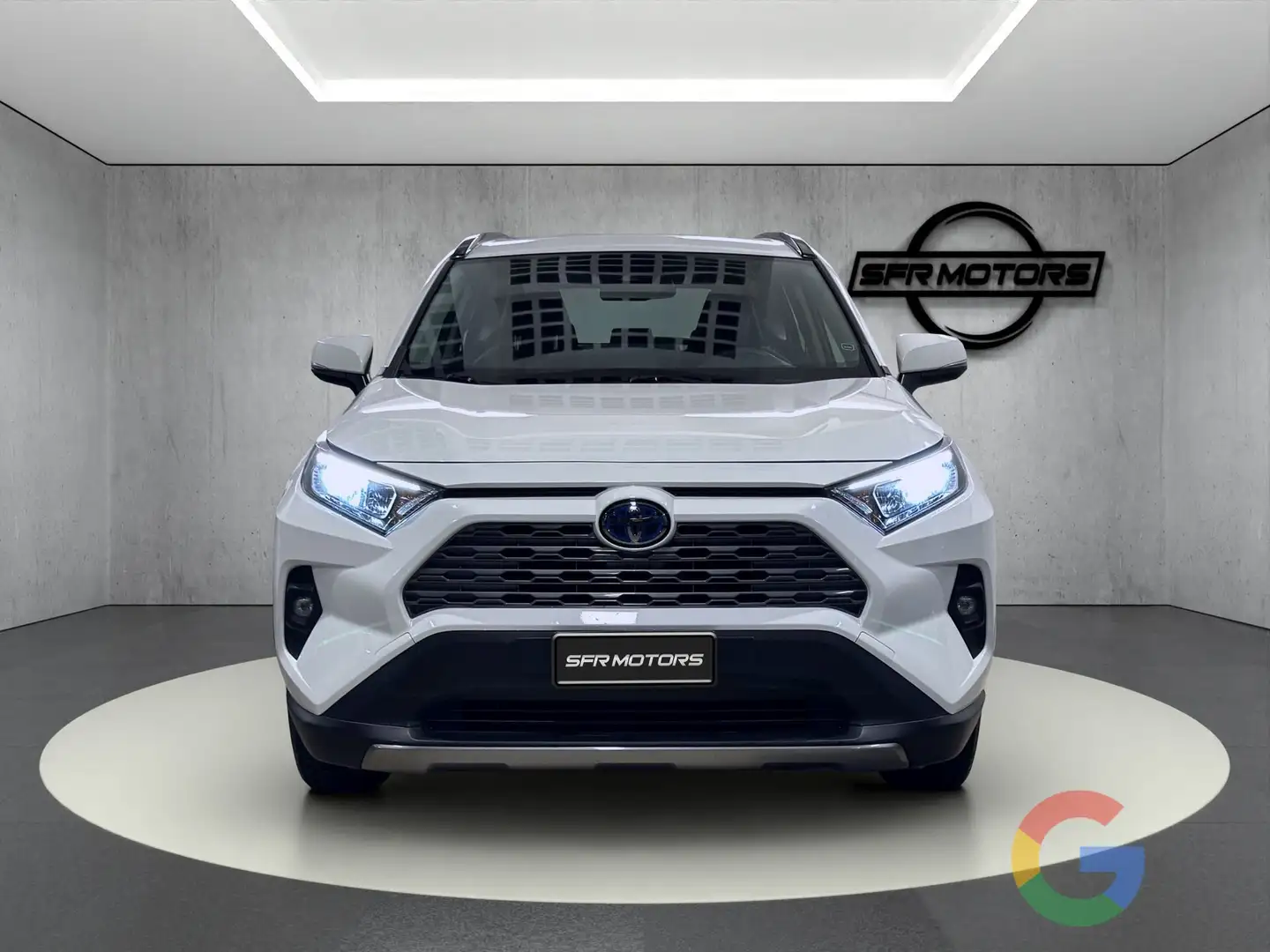 Toyota RAV 4 Business Hybrid 218cv - PROMO/IVA ESP. - 2