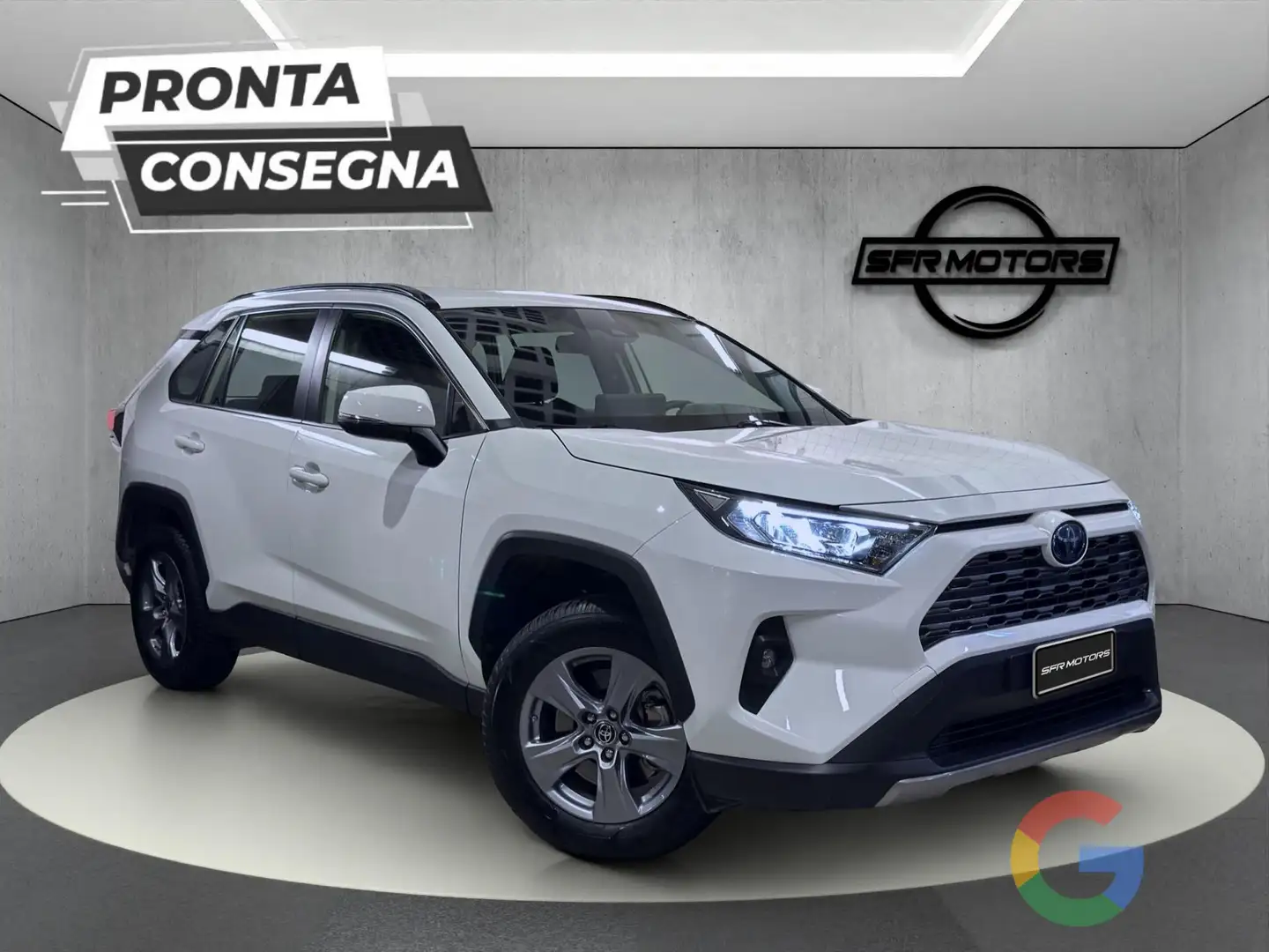 Toyota RAV 4 Business Hybrid 218cv - PROMO/IVA ESP. - 1