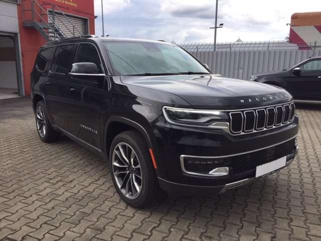 Jeep Wagoneer Serie III 4x4 V8 5.7l HEMI e-Torque/Luftfahrwerk