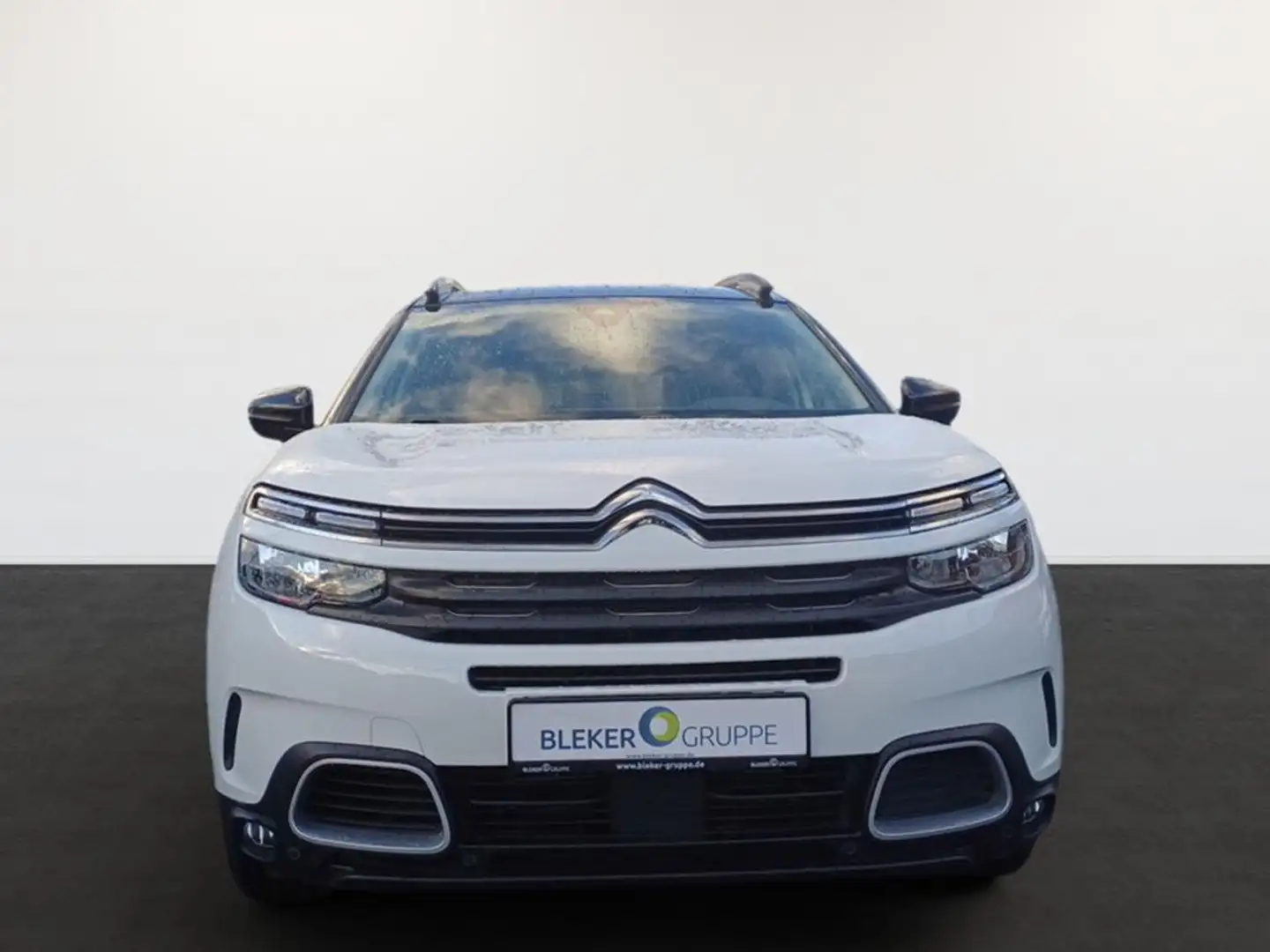 Citroen C5 Aircross PureTech 130 Feel Pack Automatik Weiß - 2