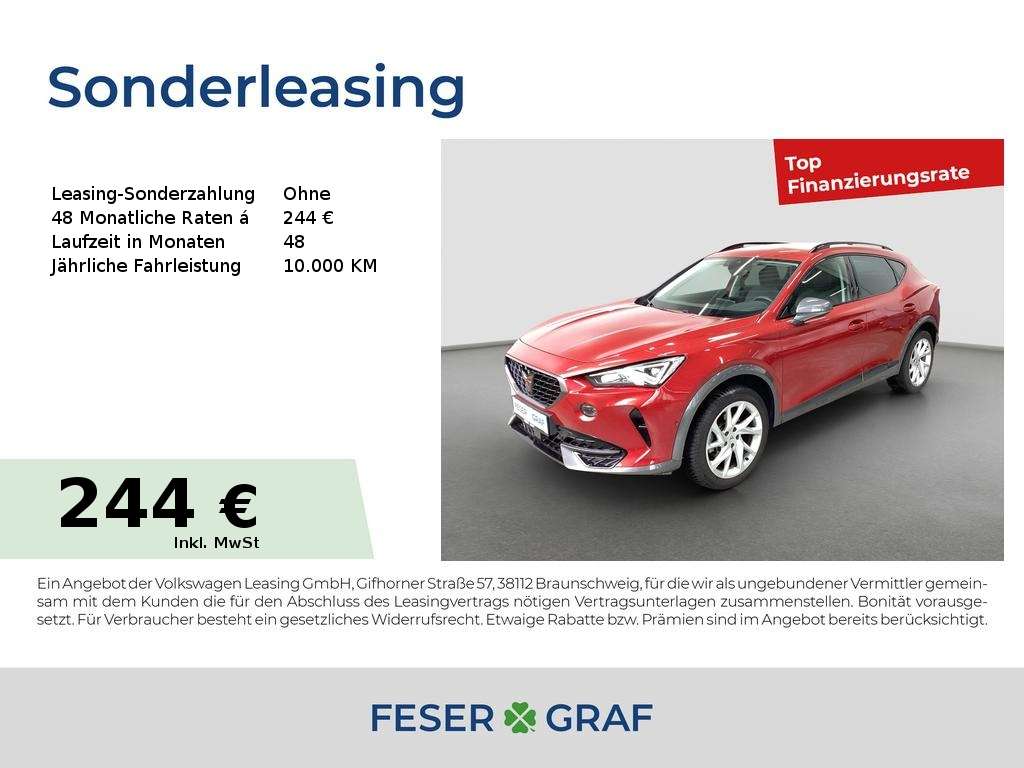CUPRA Formentor