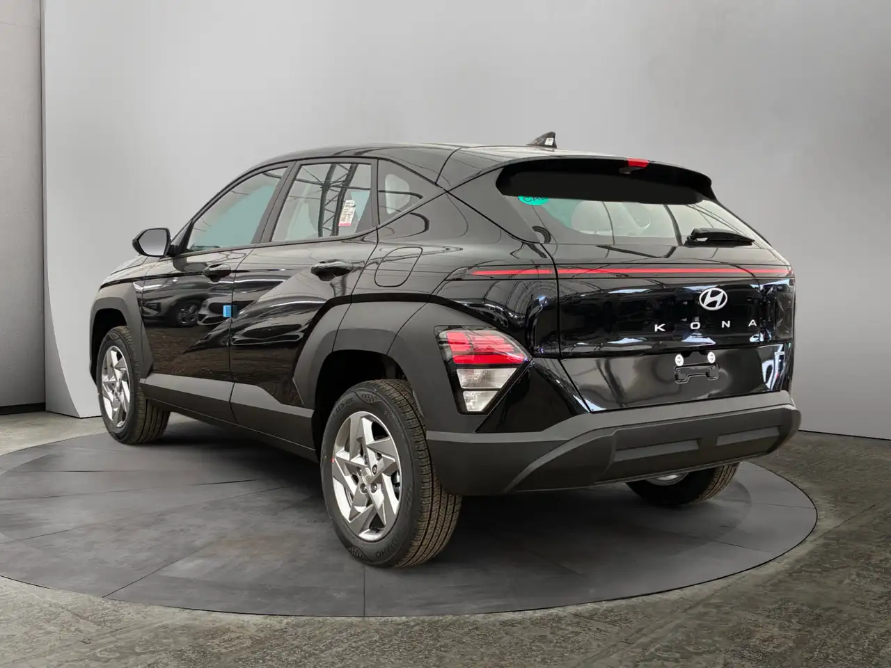 Hyundai KONA снимка Hyundai KONA