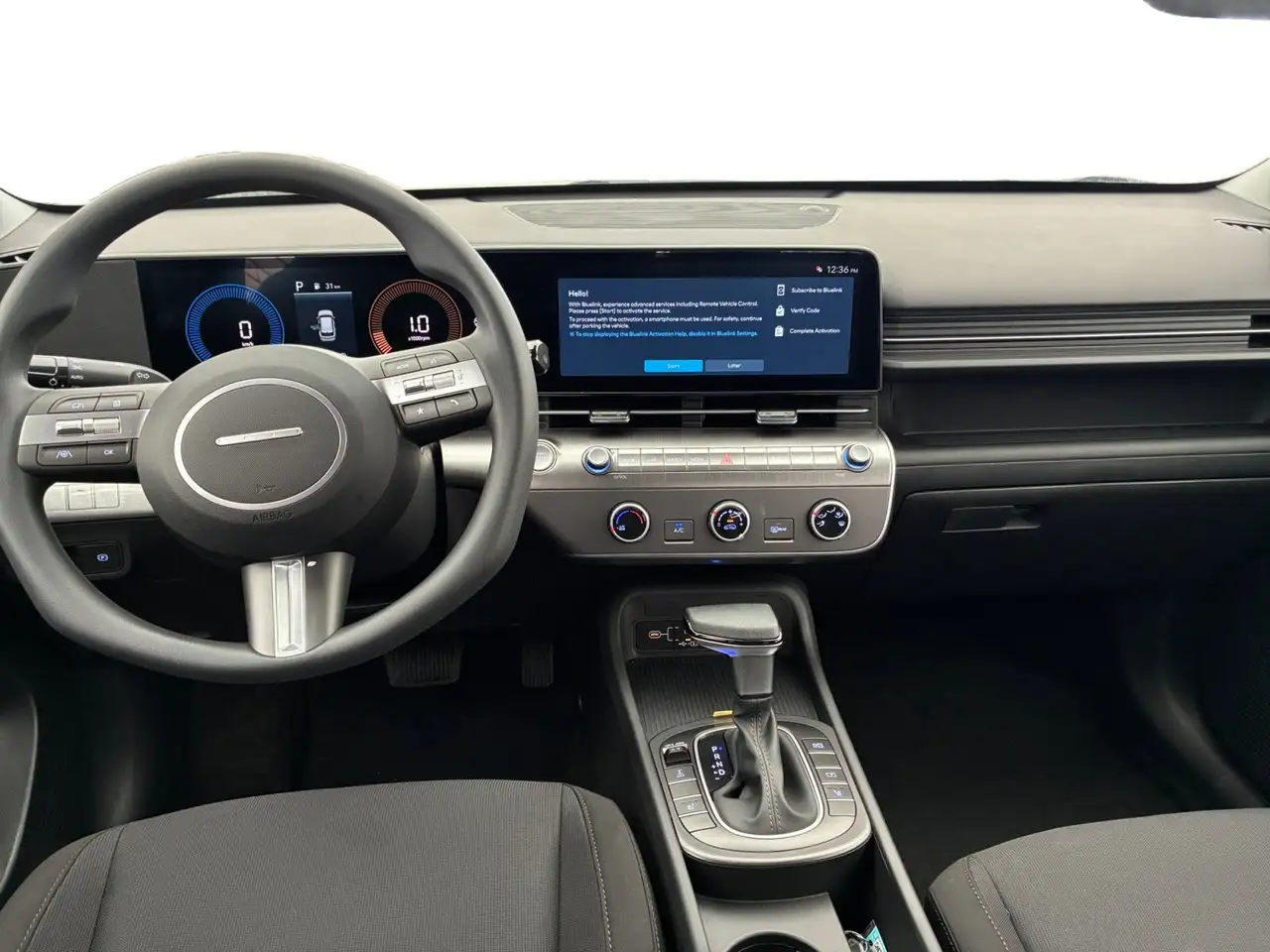 Hyundai KONA снимка Hyundai KONA