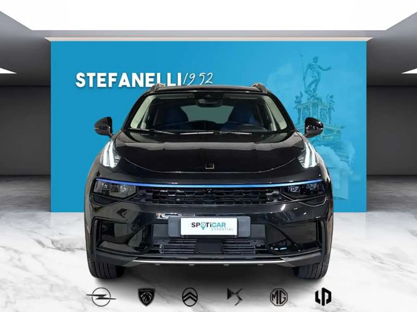 Lynk & Co 01 - 01 1.5 td phev auto Nero - 2
