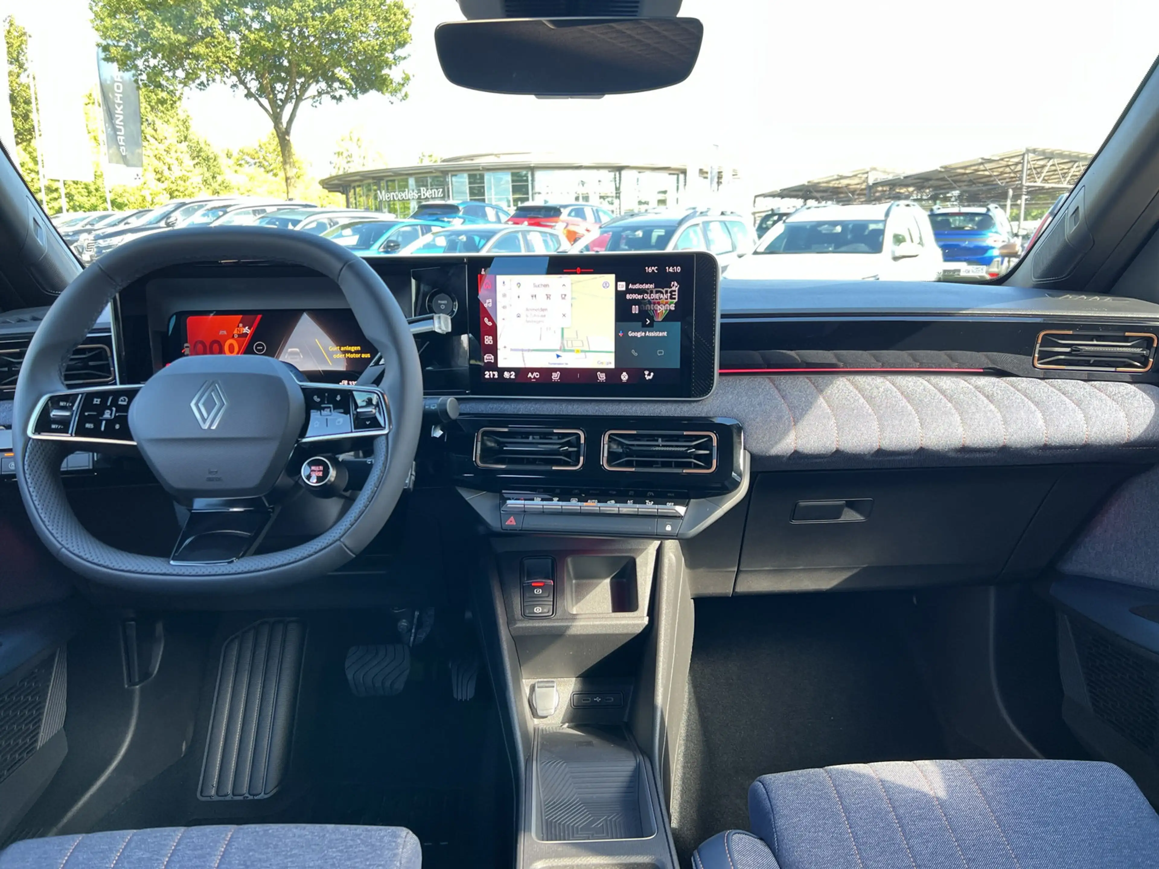 Renault R 4 E-Tech 150 Comfort Range Techno SHZ+RFK+LED — photo 6