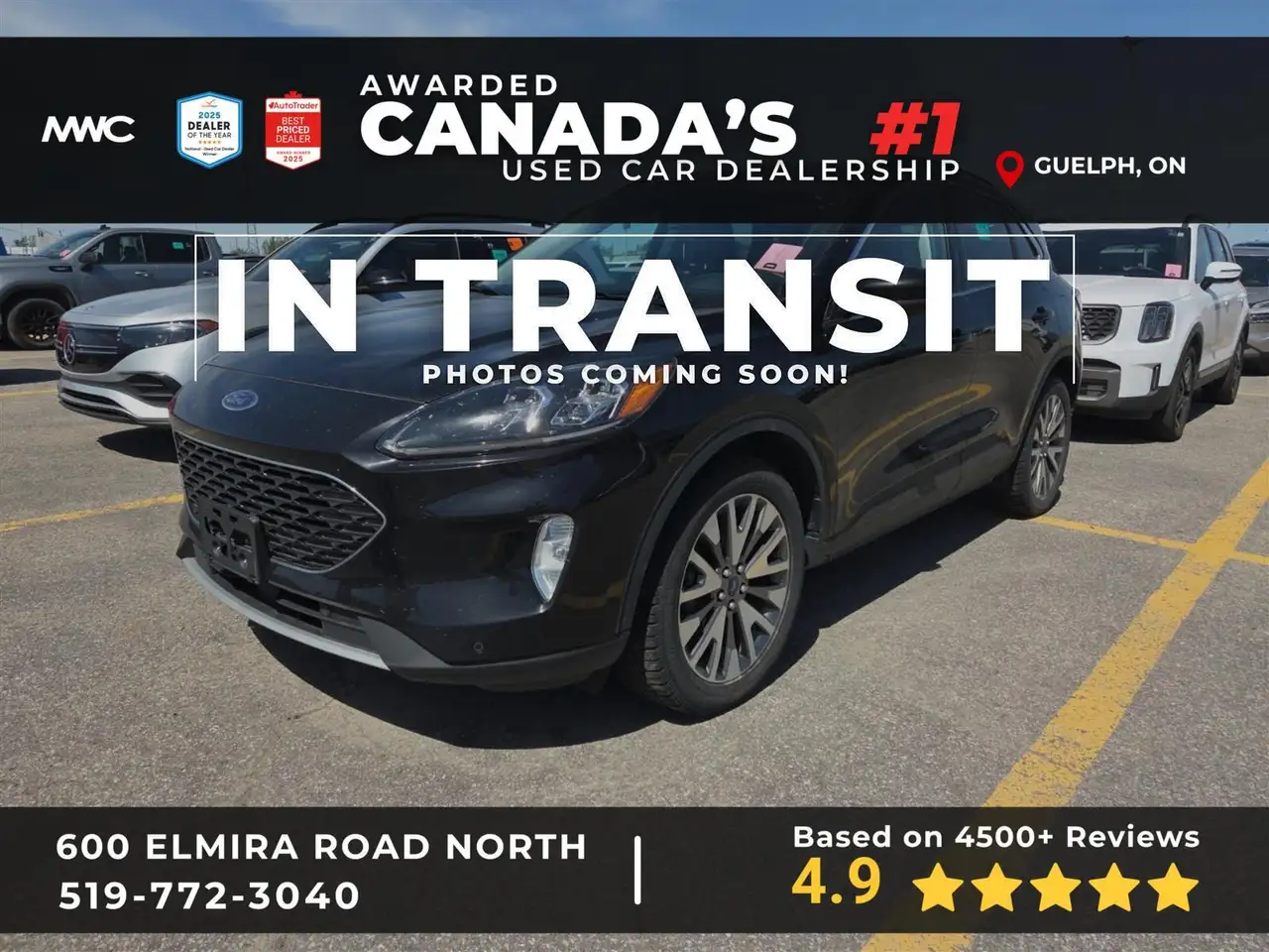 2022 Ford Escape