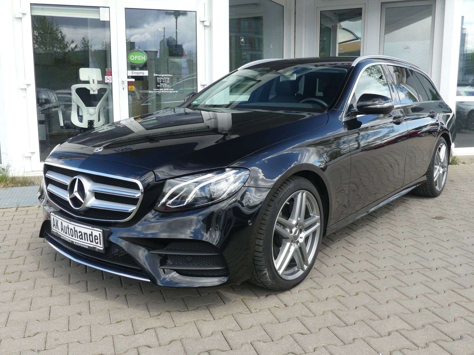 Second hand Mercedes Benz E-Class 200