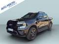 Ford Ranger 2,3 l EcoBoost Doppelkabine PHEV Stormtrak Schwarz - thumbnail 1