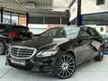 Mercedes-Benz E 200 E 200 CDI *CUIR * GPS * SPORT * JANTES * Zwart - thumbnail 1