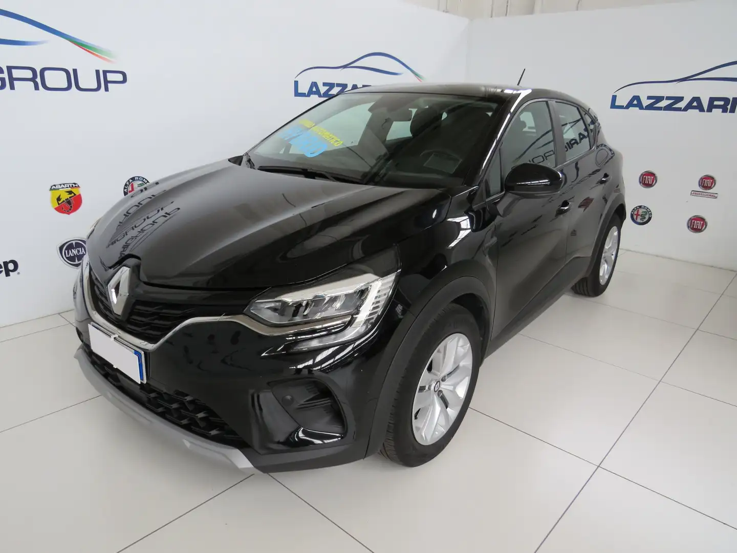 Renault Captur Full Hybrid E-Tech 145 CV Zen Noir - 1