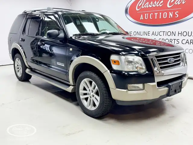 Ford Explorer - ONLINE AUCTION