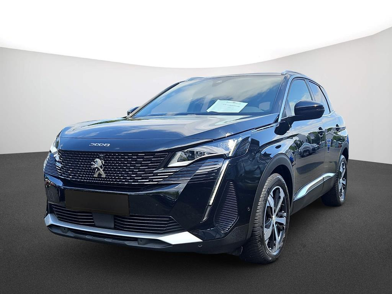 Peugeot 3008 GT PureTech 130 EAT8 — photo 3