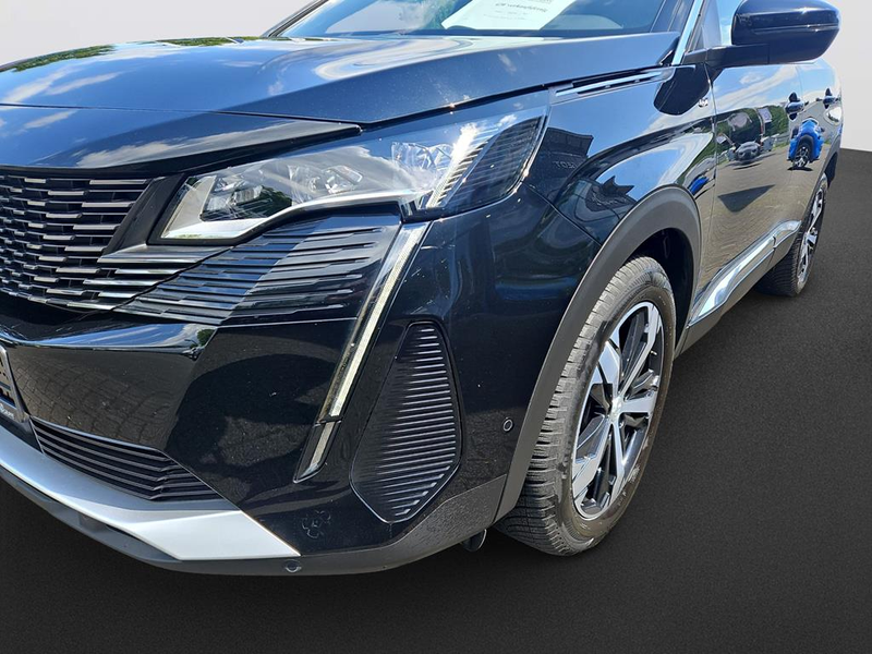 Peugeot 3008 GT PureTech 130 EAT8 — photo 10