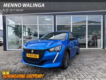 EV Active Pack 50 kWh|SOH 92,4%|Airco|CruiseContro