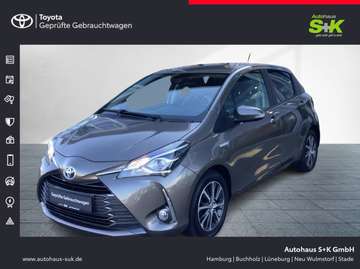 1,5 Hybrid Y20*Allwetter*R-Kamera*Navi*Klima*