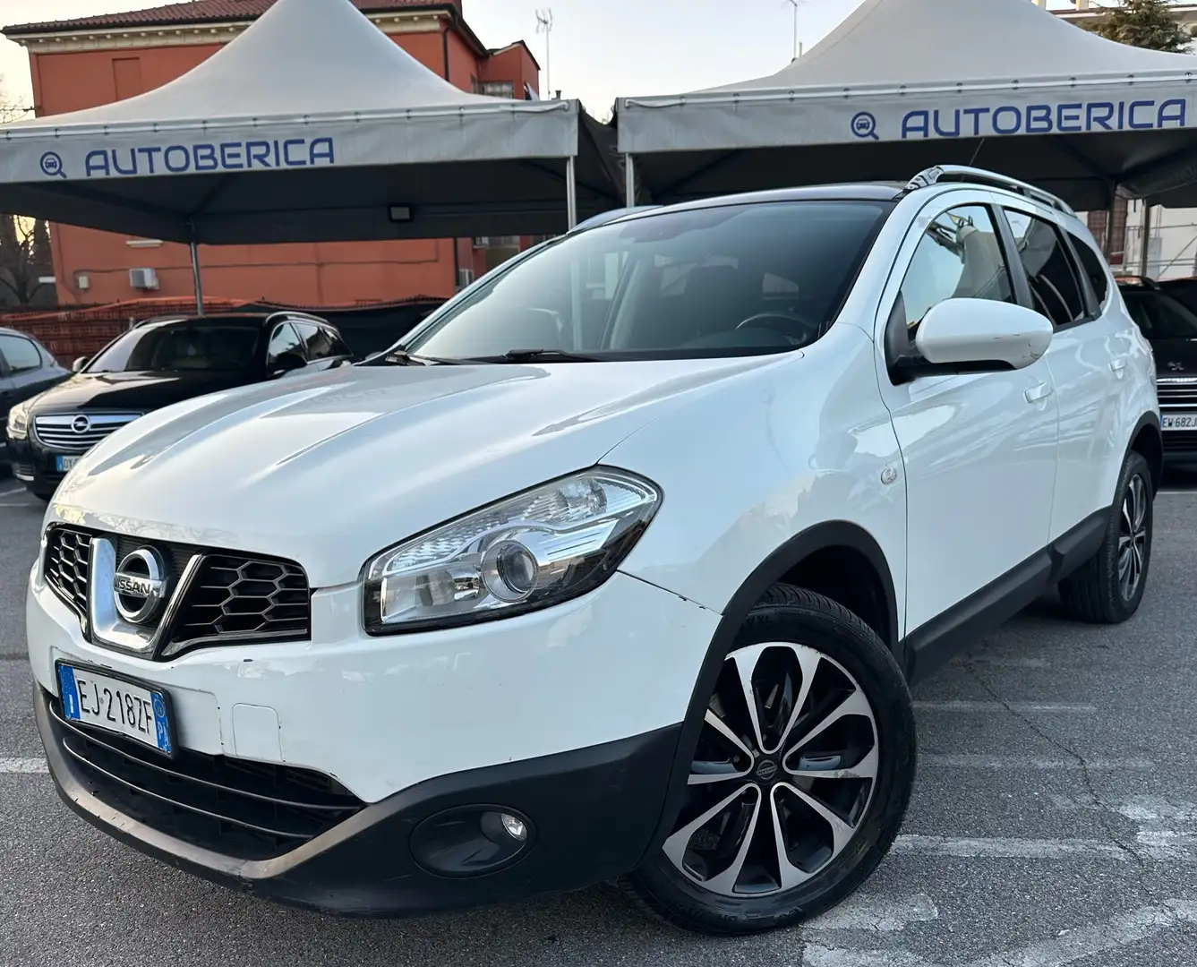 Nissan Qashqai+2 tekna Automatico 4x4 - 1