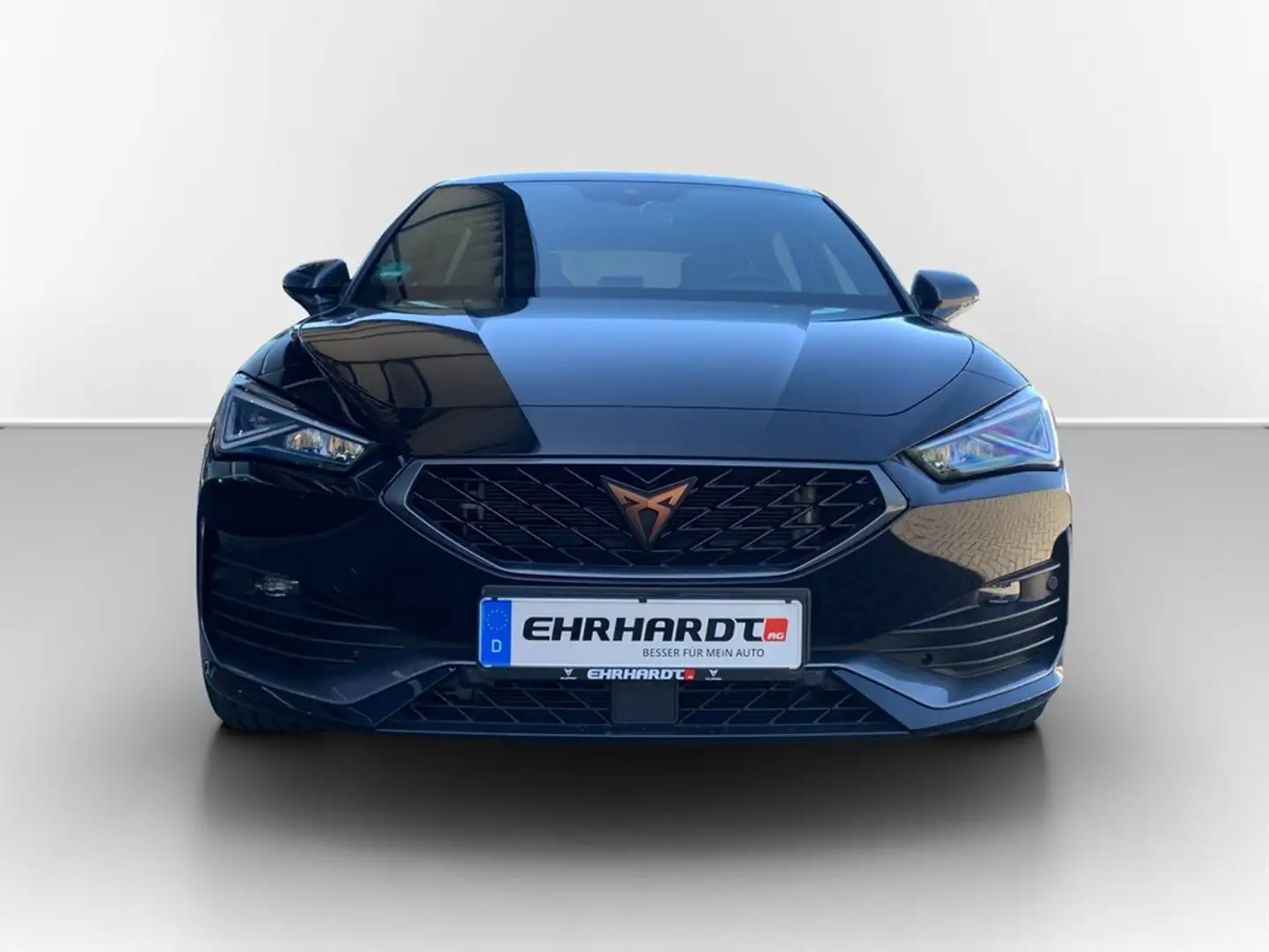 CUPRA Leon e-Hybrid 1.4 TSI DSG DCC VIRTUAL*NAVI*LED*ACC*P... Schwarz - 2