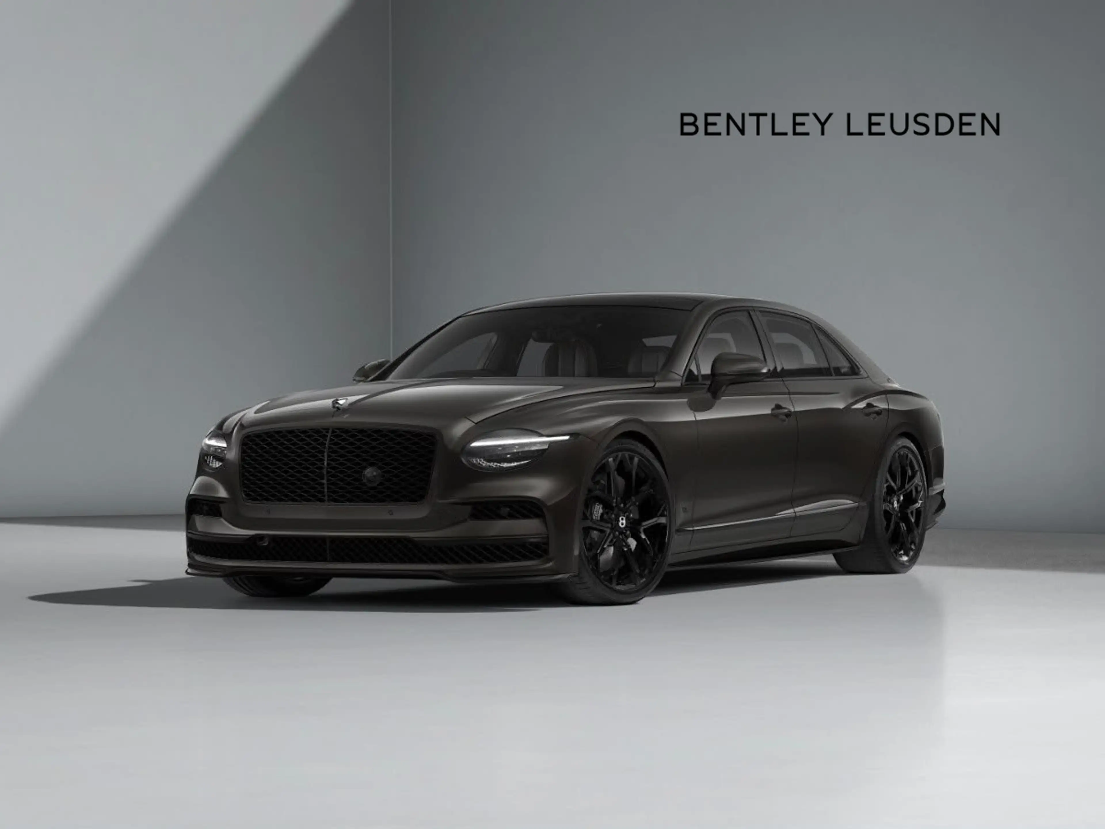 Bentley Flying Spur S V8 Hybrid MY2027 | Coming soon