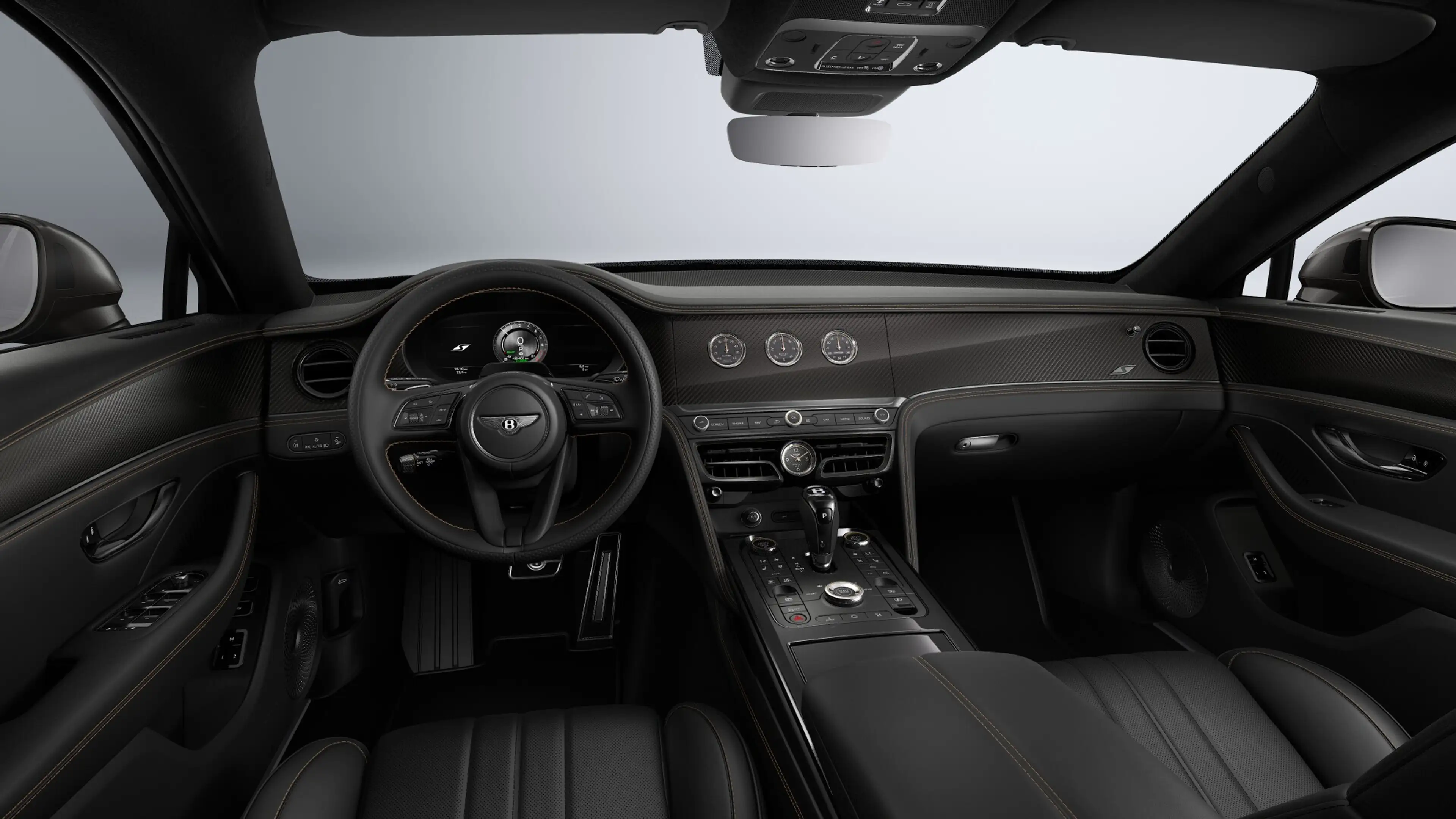 Bentley Flying Spur S V8 Hybrid MY2027 | Coming soon — photo 7