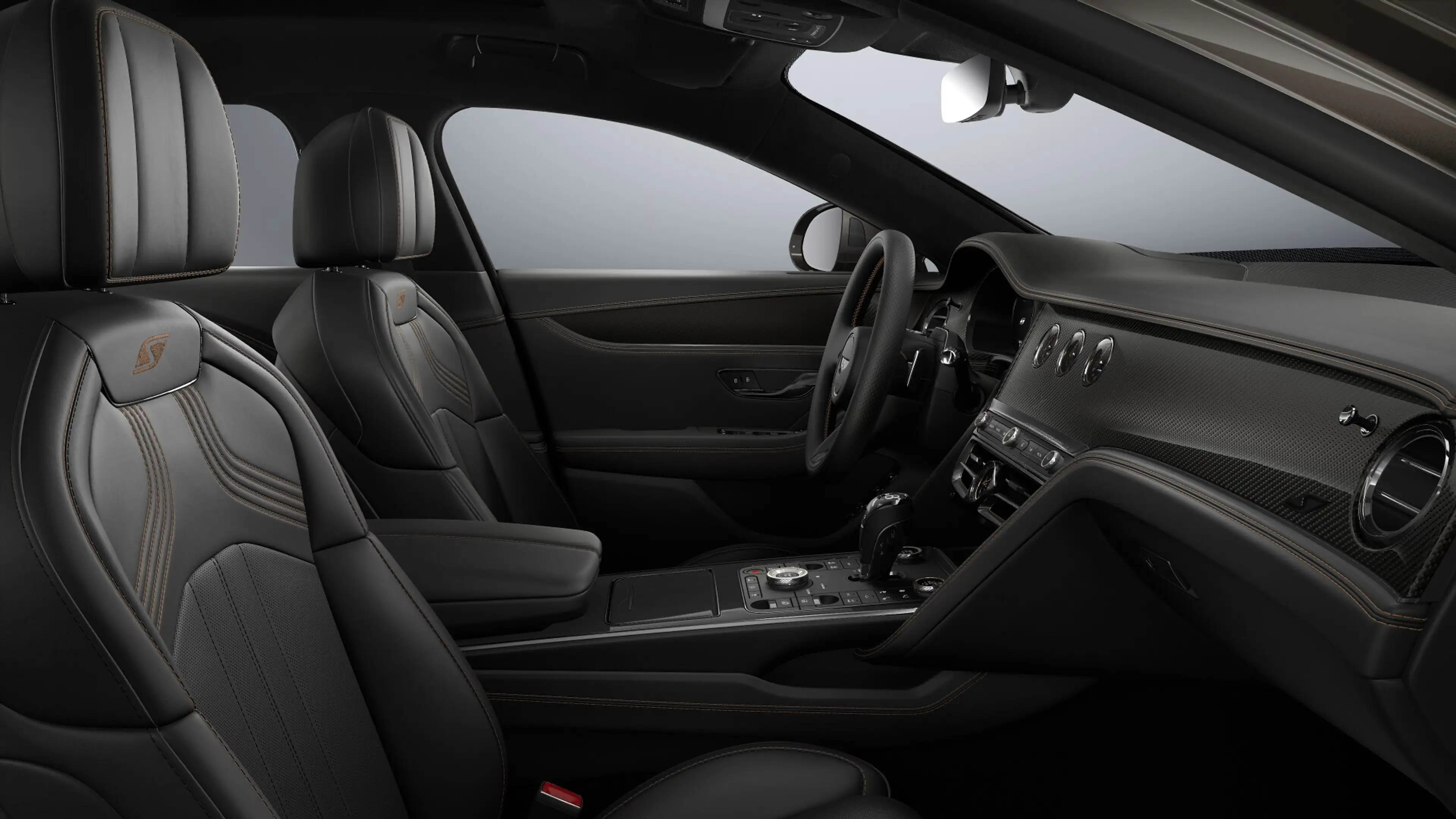 Bentley Flying Spur S V8 Hybrid MY2027 | Coming soon — photo 8