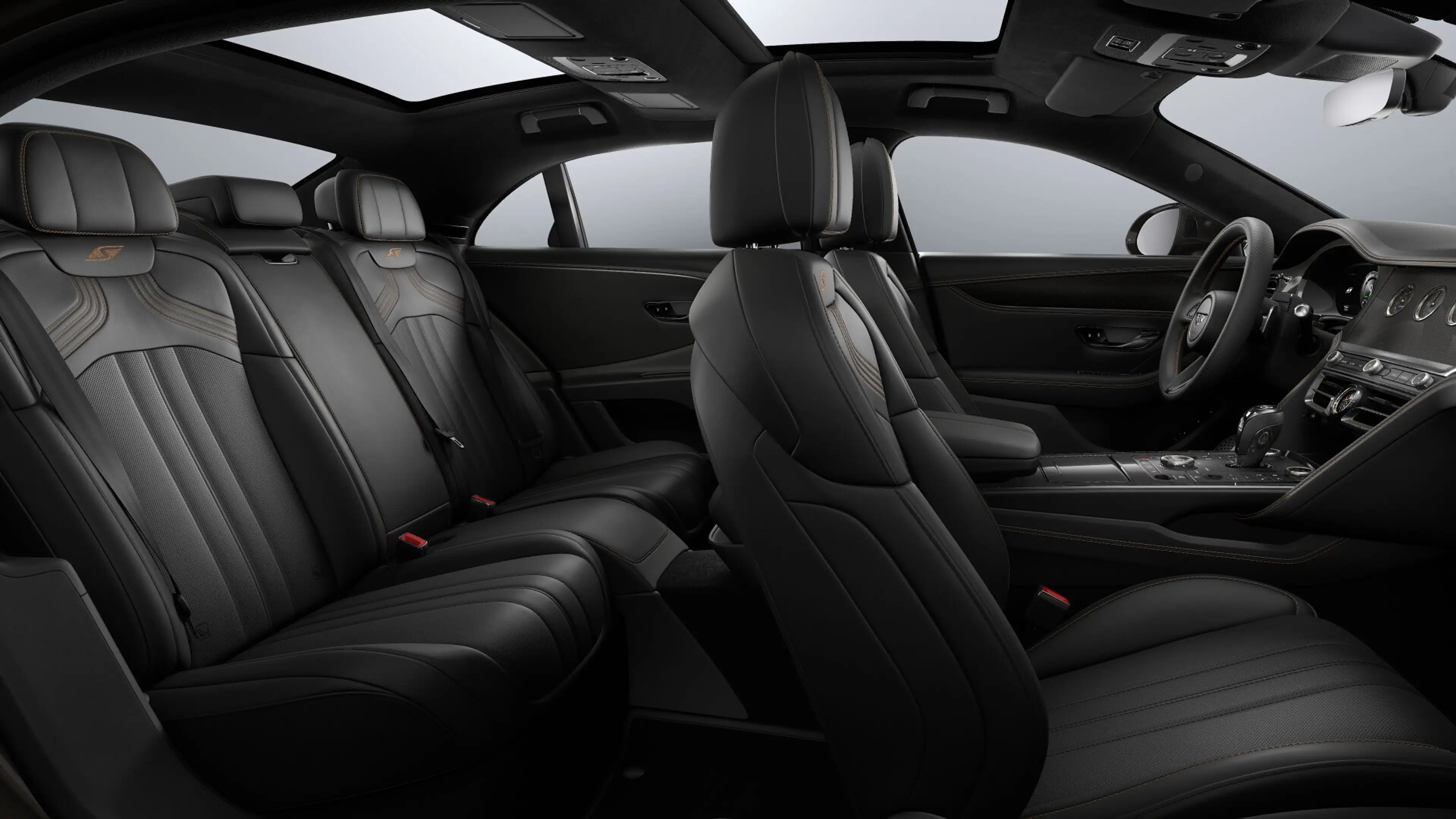 Bentley Flying Spur S V8 Hybrid MY2027 | Coming soon — photo 10
