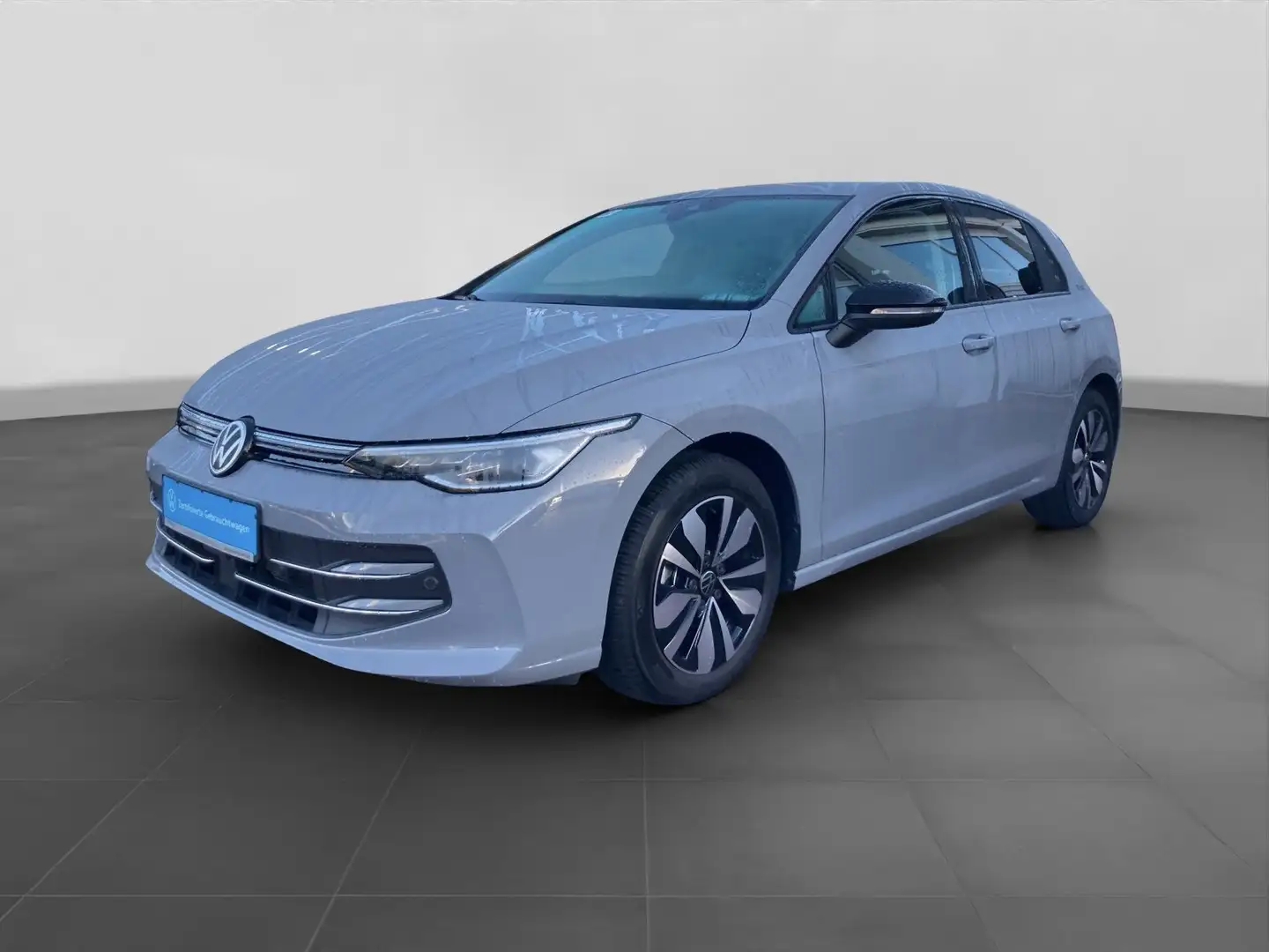 Volkswagen Golf 2.0 TDI DSG GOAL LED+ NAVI KAMERA AHK Grau - 2