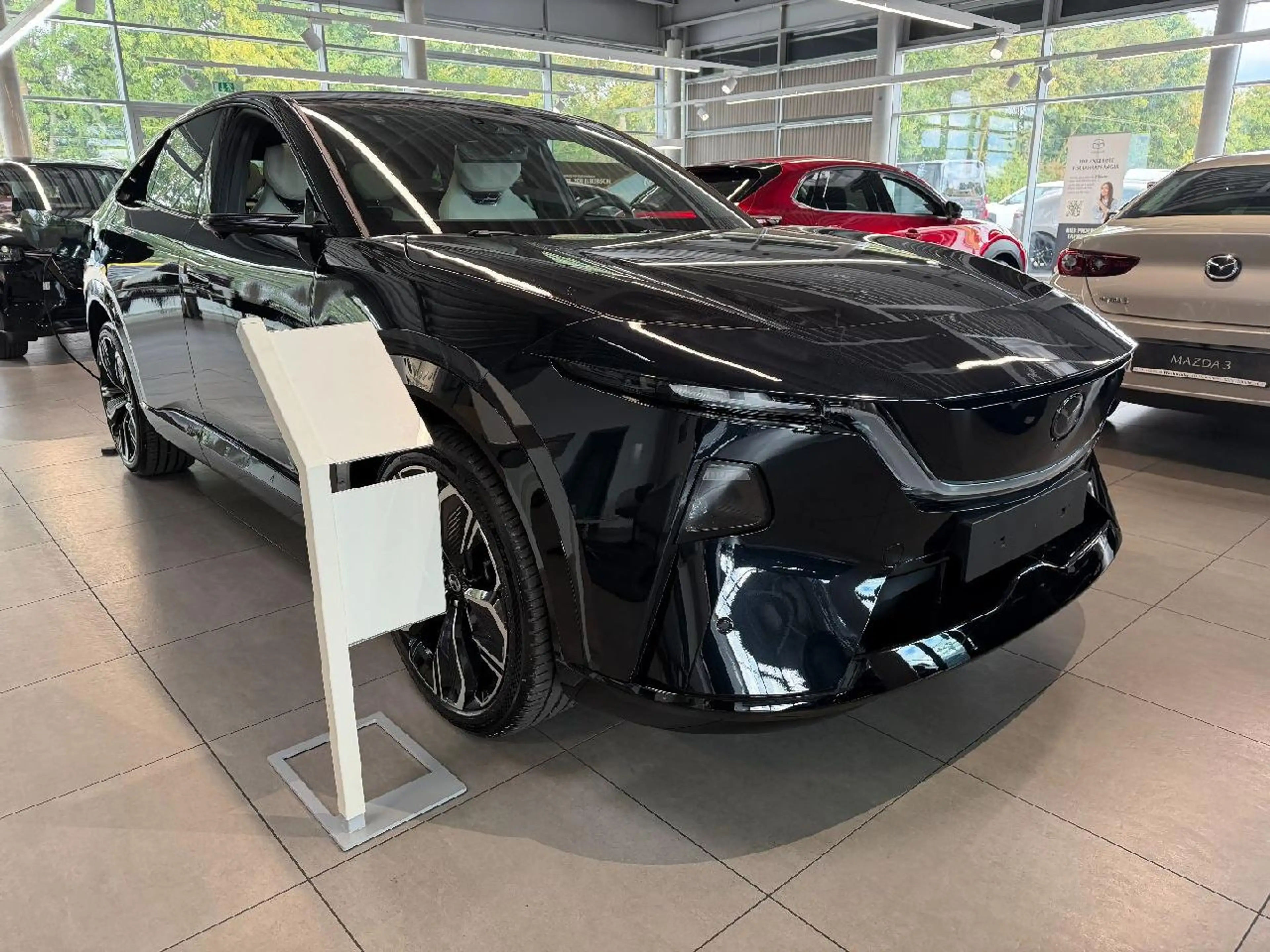 Mazda CX-6e 190 kW EV Takumi Plus — photo 3
