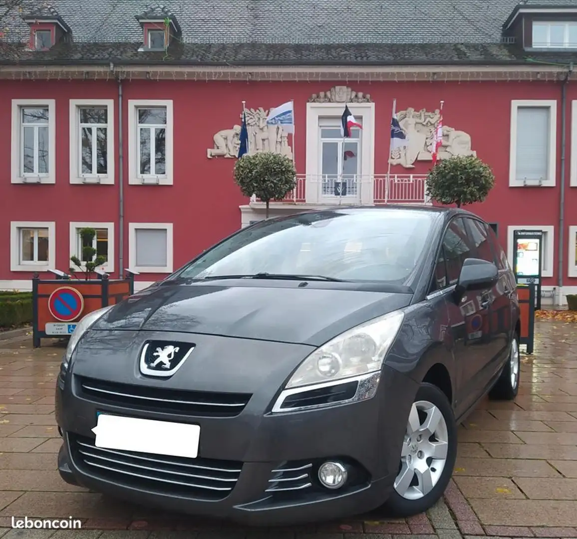 Peugeot 5008 1.6 hdi 7 places - 1