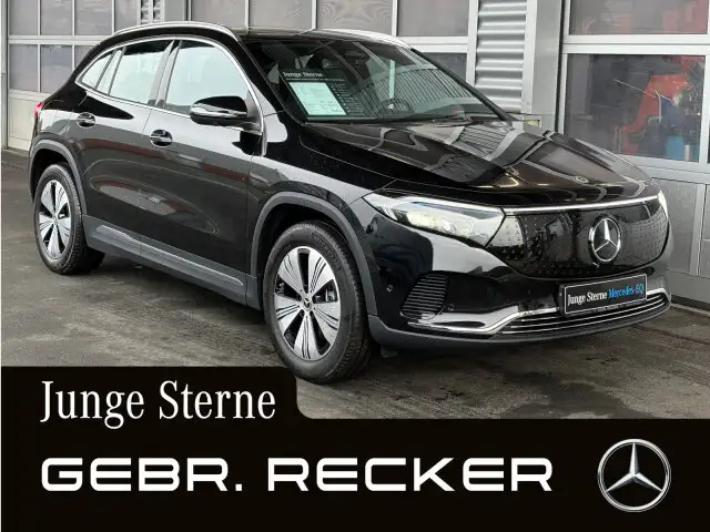 Mercedes-Benz EQA 300 EQA 300 4M Progressive Adv Plus 360° Memory Dist