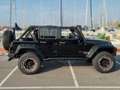 Jeep Wrangler 2.8 CRD Sahara Auto Negro - thumbnail 6
