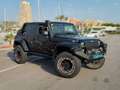 Jeep Wrangler 2.8 CRD Sahara Auto Negro - thumbnail 5