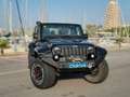 Jeep Wrangler 2.8 CRD Sahara Auto Negro - thumbnail 4