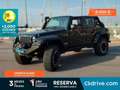 Jeep Wrangler 2.8 CRD Sahara Auto Negro - thumbnail 1
