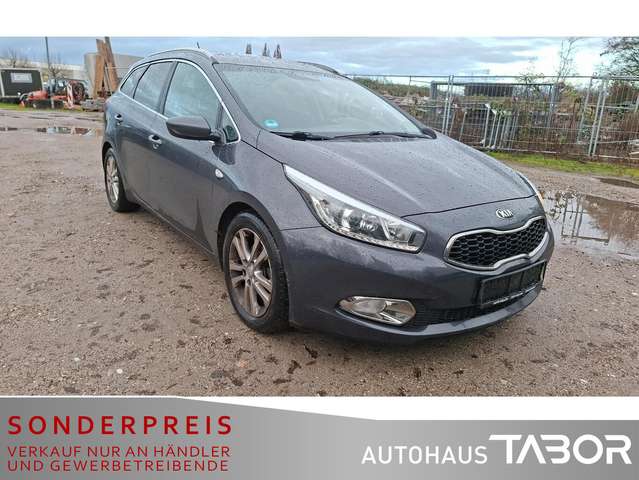 Kia Ceed / cee'd 1.6 CRDi Dream-Team Sportswagon PDC LM SHZ