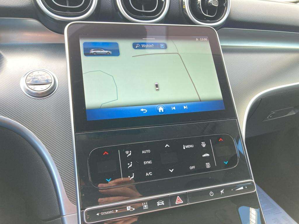 Mercedes-Benz C 220