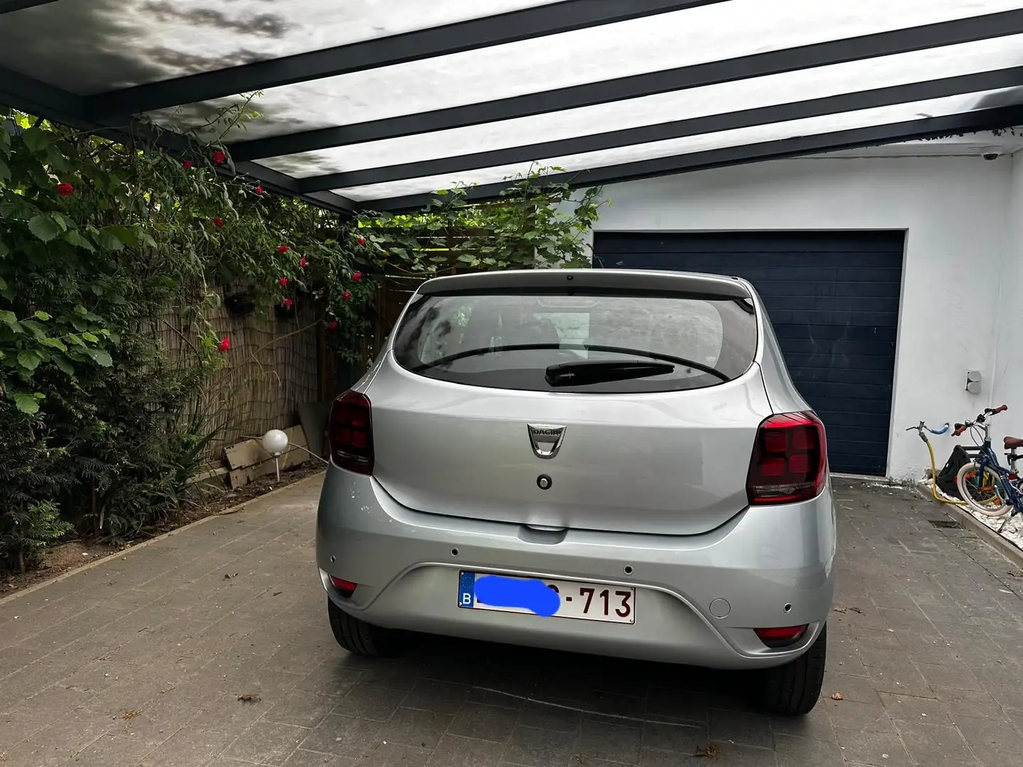 Dacia Sandero DACIA SANDERO 2020,AUTOMAAT, 79000 KM , benzine - 1