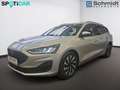 Ford Focus Traveller Titanium 1,5L Ecoblue 115PS A8 FWD Silber - thumbnail 2
