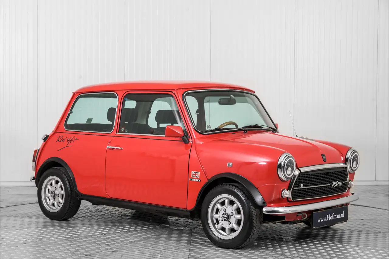 MINI 1300 Red Hot, foto 7