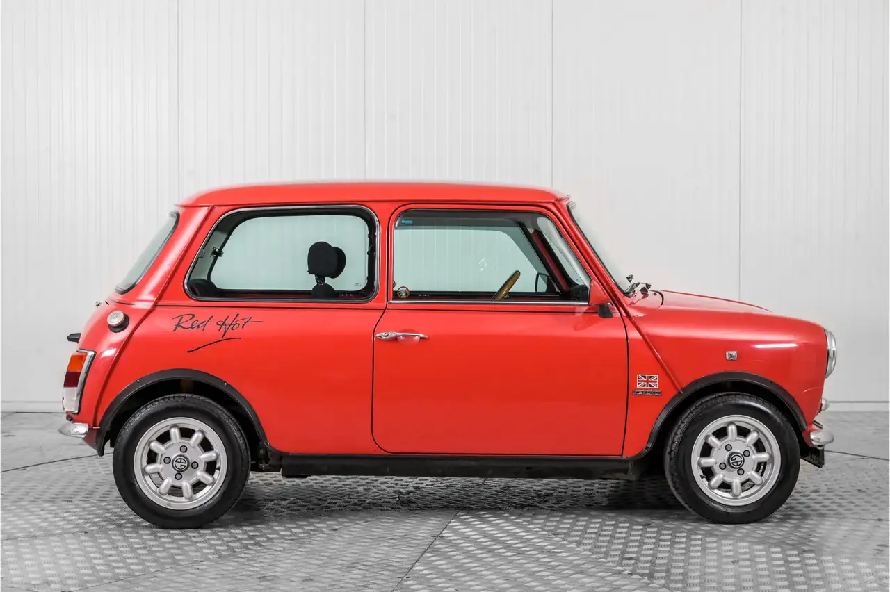 MINI 1300 Red Hot, foto 12