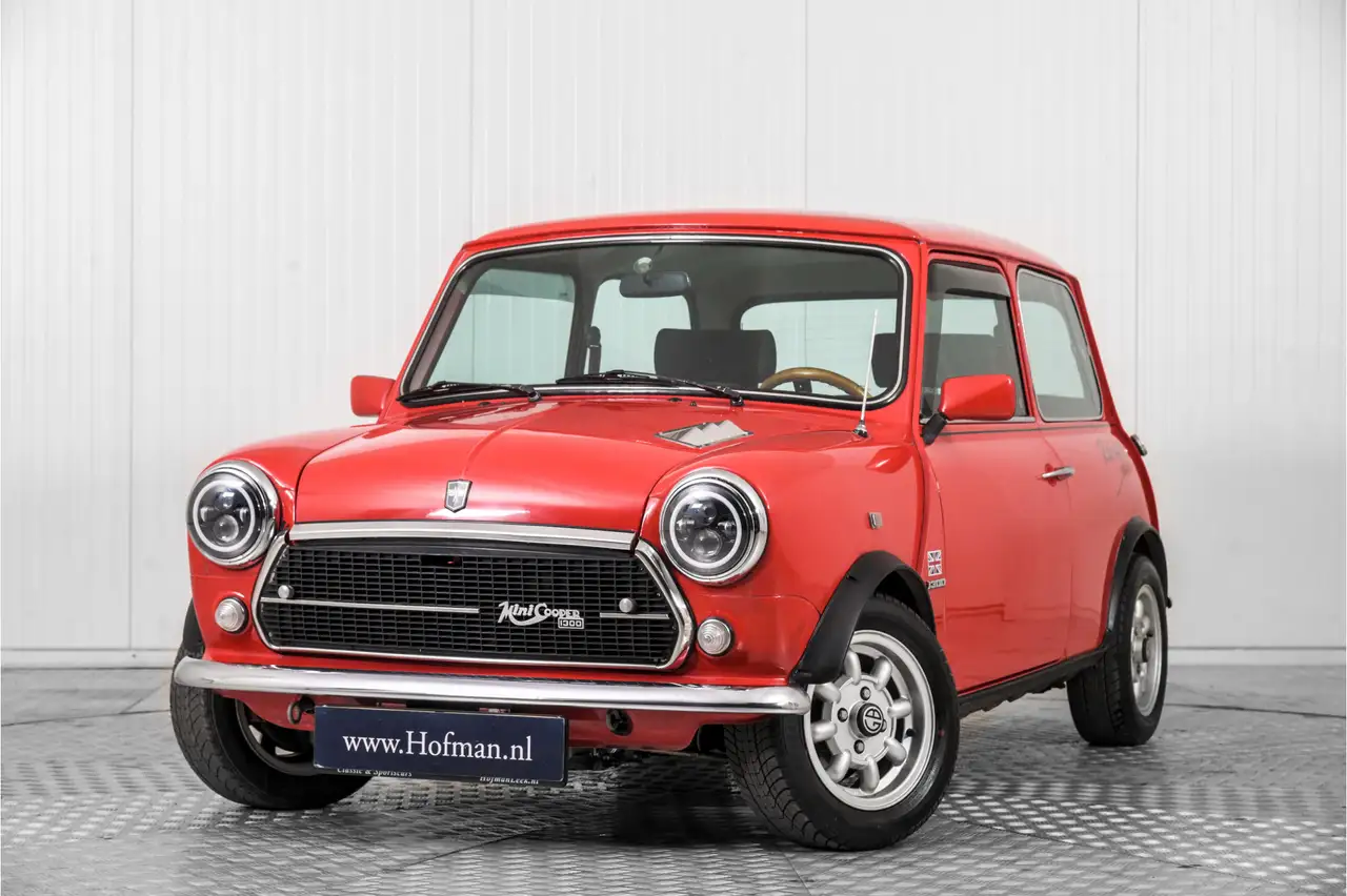 MINI 1300 Red Hot, foto 3