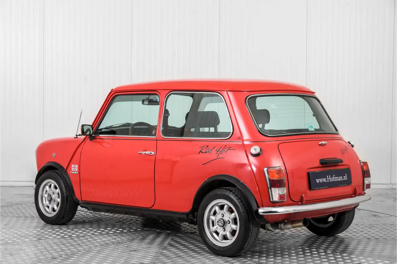 MINI 1300 Red Hot, foto 8